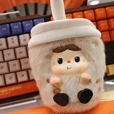 Warm Baobao Fireside Tea Party Series Blind Box